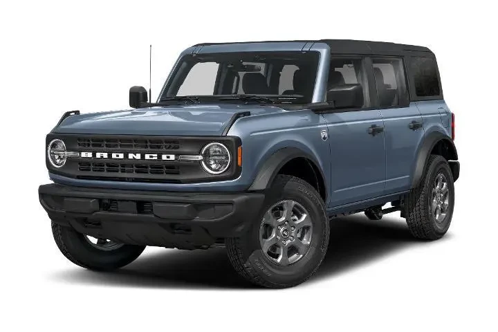 $39988 : Ford Bronco 2025 4x4 Big Ben image 1