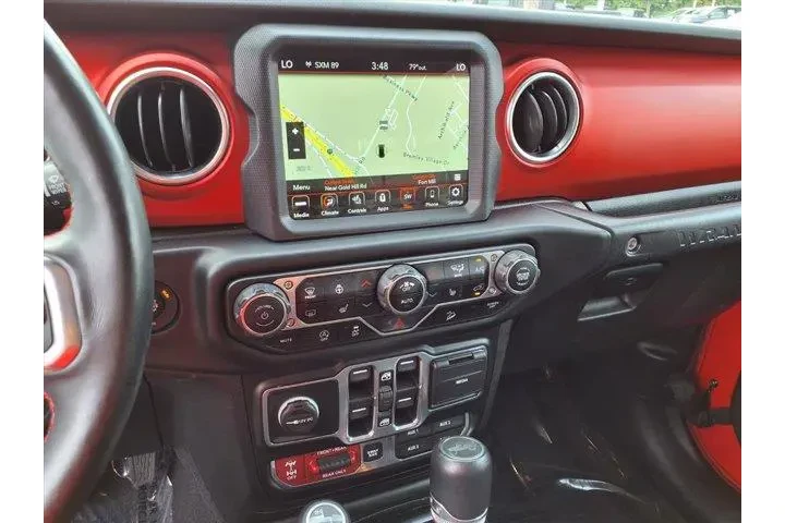 Jeep Wrangler Unlimited 2020 image 7