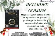 RETARDEX GOLDEN LA DURACION DE en Lima