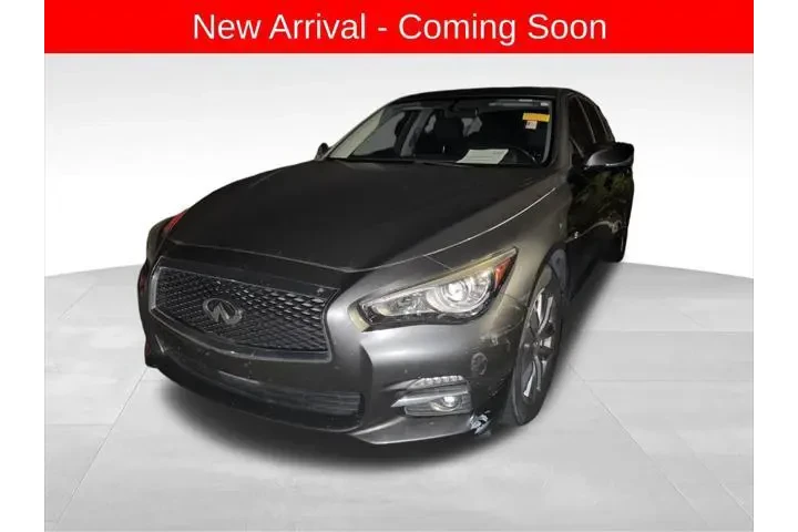 $14987 : INFINITI Q50 2015 AWD 4dr Se image 1