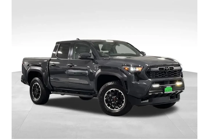 $51988 : Gold Certified2024 Tacoma Hyb image 7