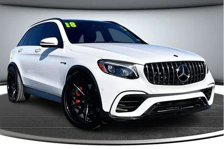 $33750 : Mercedes-Benz GLC 2018 AWD A image 3