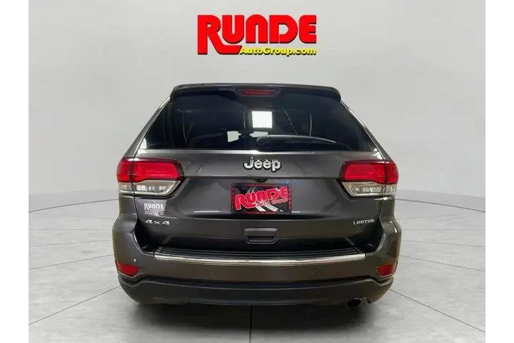 $15993 : Jeep Grand Cherokee 2020 4x4 image 4