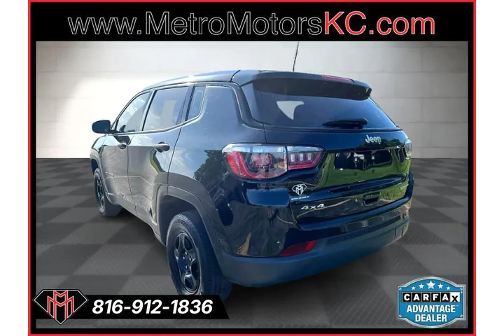$13989 : 2018 Compass Sport 4x4 image 3