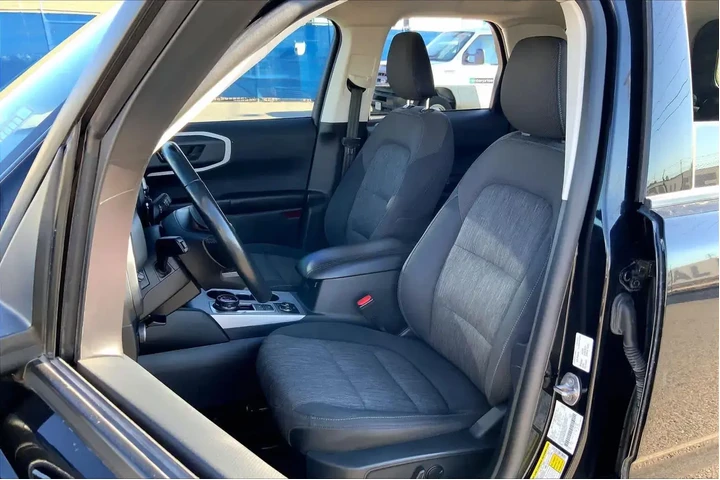 $23491 : Ford Bronco Sport 2023 AWD B image 7