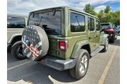 $27900 : Jeep Wrangler 2023 4x4 Sahar thumbnail