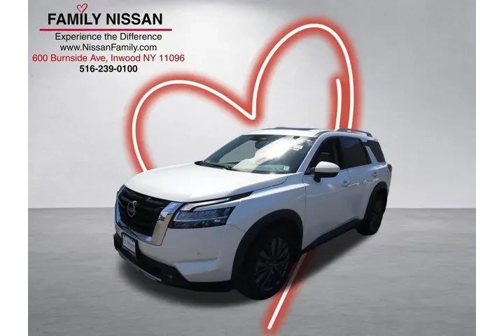 $27809 : Nissan Pathfinder 2022 AWD S image 7