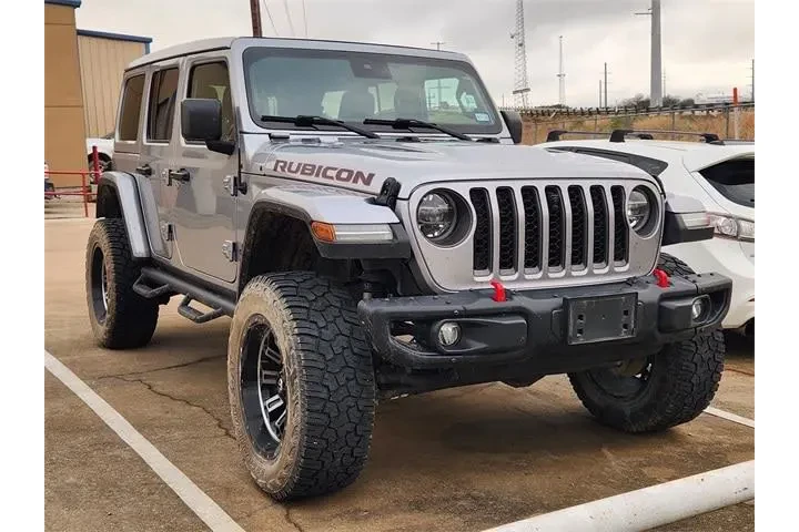 $33500 : Jeep Wrangler Unlimited 2021 image 1