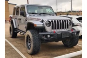 Jeep Wrangler Unlimited 2021 en Fort Worth