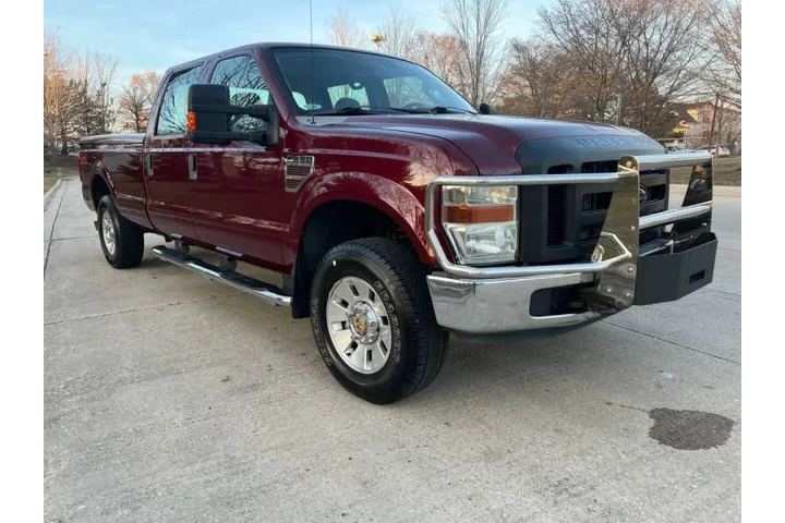 $13497 : 2008 F-250 Super Duty XLT image 2