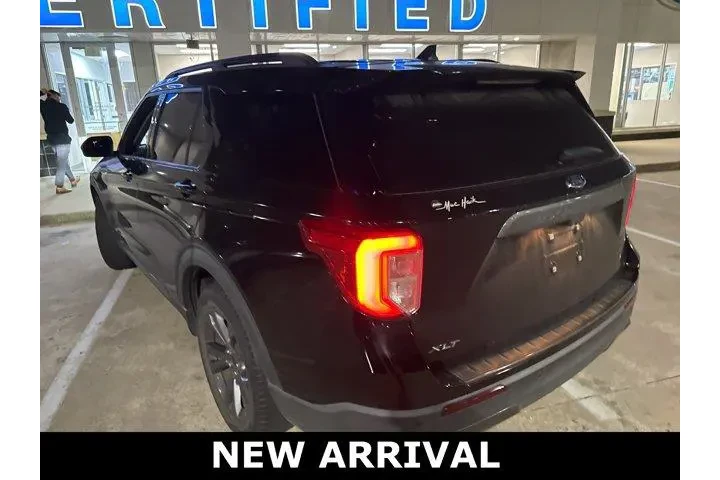 $27991 : Ford Explorer 2022 XLT 4dr S image 3