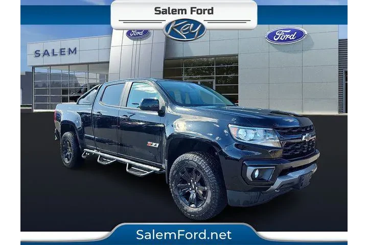 $29990 : Chevrolet Colorado 2022 4x4 image 1