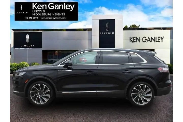 $20685 : Lincoln Nautilus 2021 AWD Re image 4