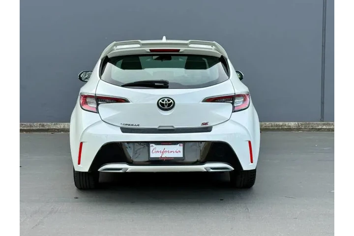 $17940 : 2020 Corolla Hatchback SE image 7