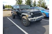 $24995 : Jeep Wrangler Unlimited 2021 thumbnail