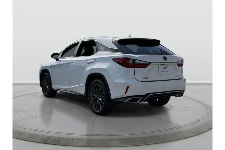 $26498 : Lexus RX 350 2016 AWD 4dr SU image 5