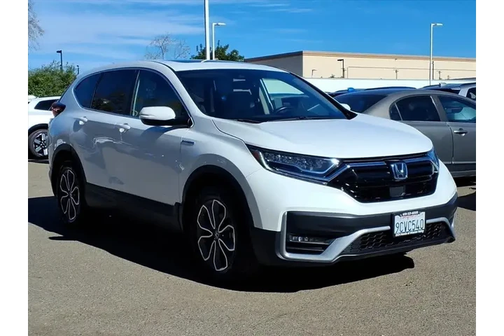 $27611 : Honda CR-V Hybrid 2022 AWD E image 3