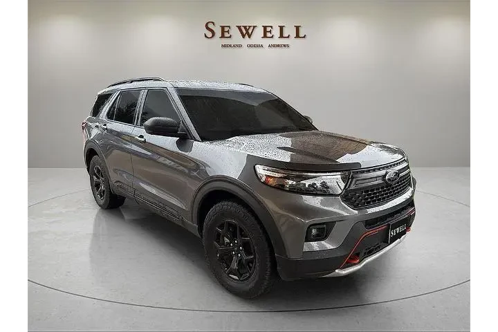 $30000 : Ford Explorer 2022 AWD Timbe image 4