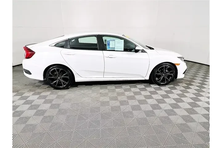 $20800 : Honda Civic 2020 Sport 4dr S image 8