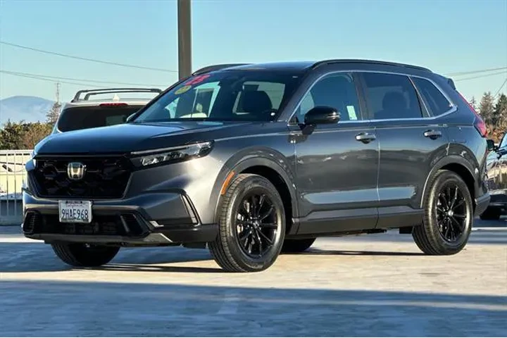 $30591 : Honda CR-V Hybrid 2023 Sport image 7