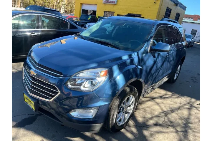 $9999 : 2017 Equinox LT image 3
