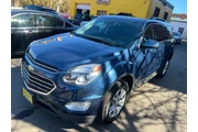 $9999 : 2017 Equinox LT thumbnail