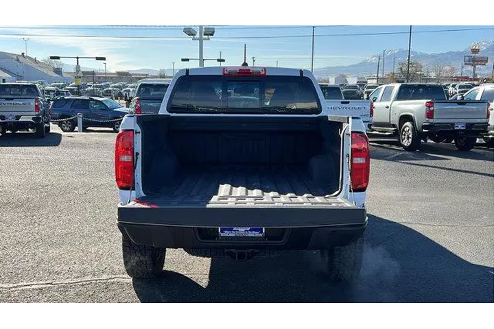 $39484 : Chevrolet Colorado 2022 4x4 image 7