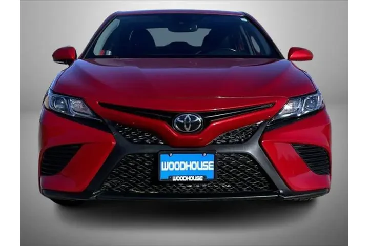 $19442 : Toyota Camry 2020 AWD SE 4dr image 2