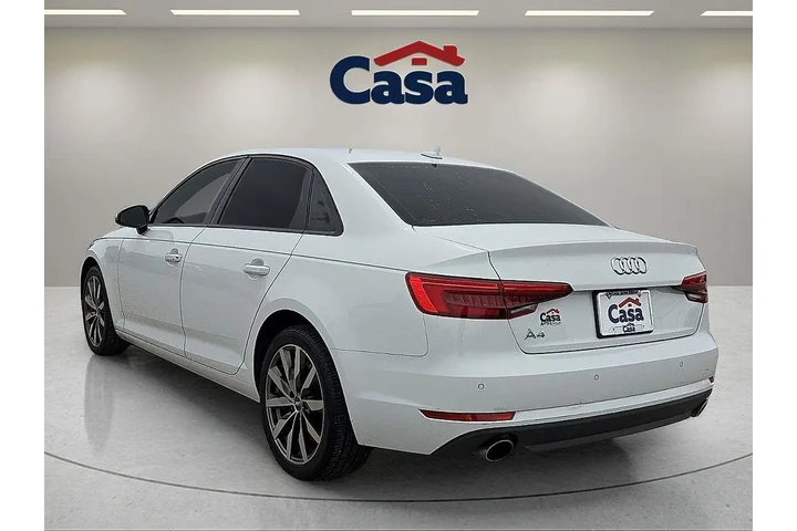 $12795 : Audi A4 2017 2.0T Premium 4d image 4
