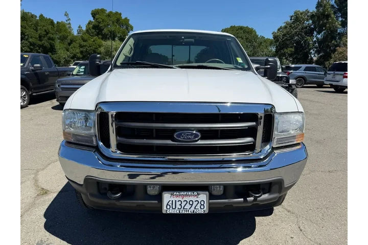 $15500 : Ford F-250 Super Duty 2002 4 image 9