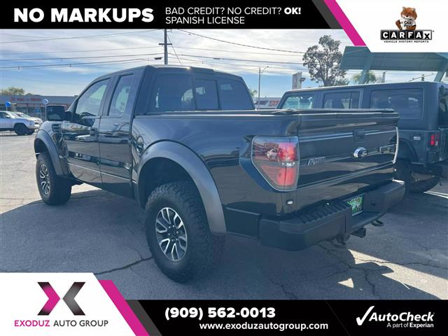 $23995 : 2012 F-150 SVT Raptor image 6