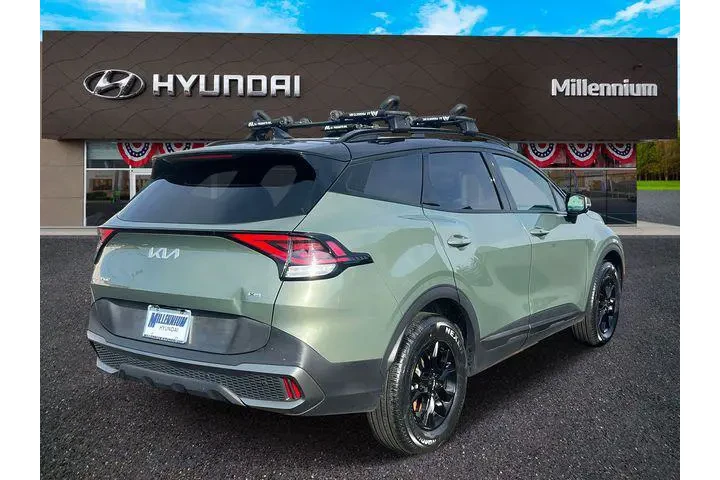 $25995 : Kia Sportage 2023 AWD X-Pro image 6
