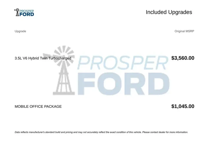 $39990 : Ford F-150 2024 4x4 XLT 4dr image 3