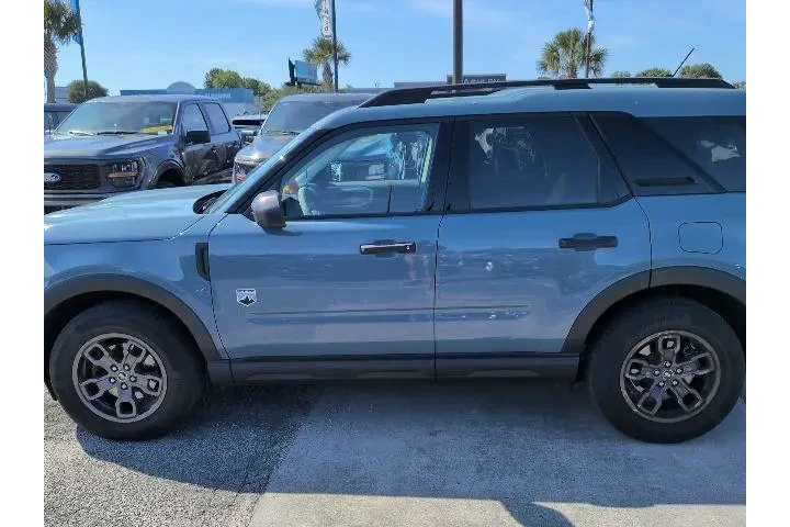 $25570 : Ford Bronco Sport 2022 AWD B image 9