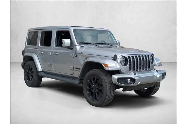 $27496 : Jeep Wrangler Unlimited 2021 image 3