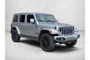 $27496 : Jeep Wrangler Unlimited 2021 thumbnail
