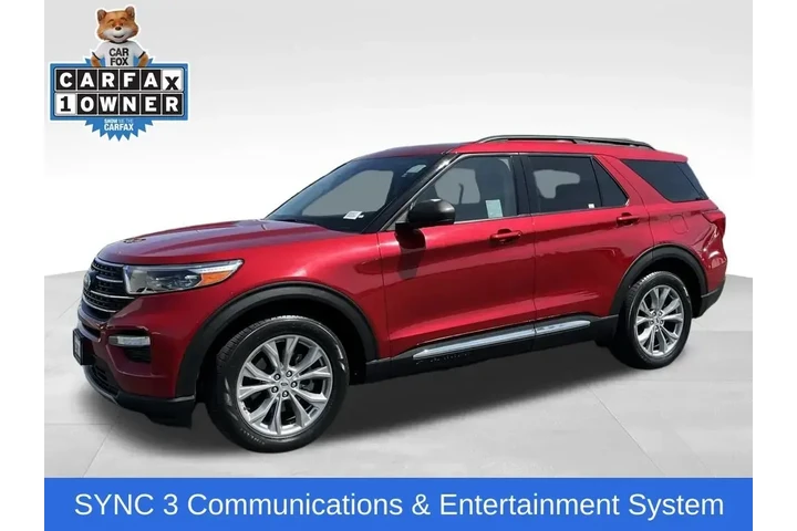 $39995 : Ford Explorer 2023 XLT 4dr S image 5