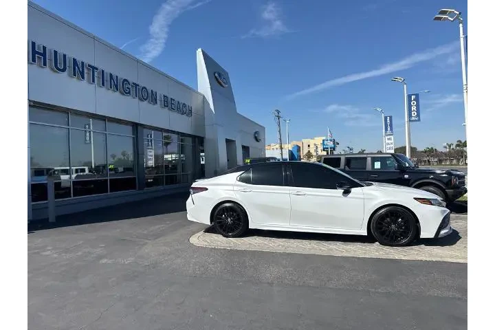 $33488 : Toyota Camry 2024 XSE V6 4dr image 3