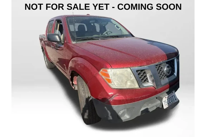 $11202 : Nissan Frontier 2014 4x2 S 4 image 1
