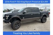 Ford F-150 2016 4x4 King Ran