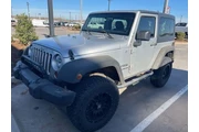 Jeep Wrangler 2011 4x4 Sport en Oklahoma City