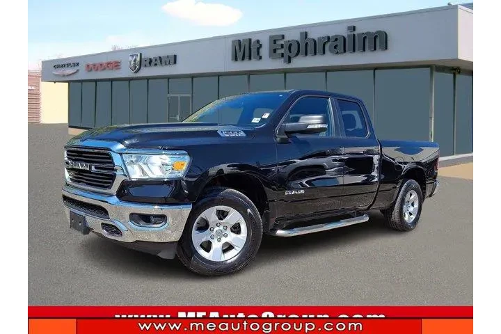 $30291 : Ram 1500 2021 4x4 Big Horn 4 image 1