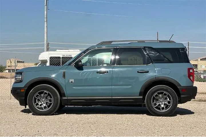 $24500 : Ford Bronco Sport 2022 AWD B image 8