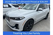 BMW X7 2020 AWD xDrive40i 4d en Houston