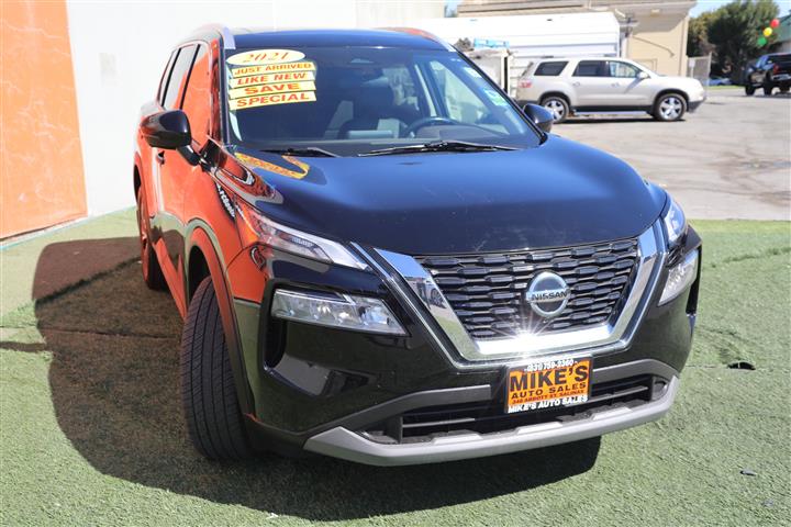 $22999 : 2021 NISSAN ROGUE SV image 3