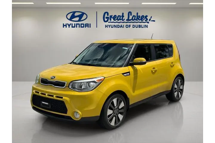 $6566 : Kia Soul 2015 ! 4dr Crossove image 1