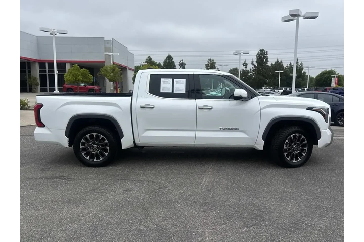 $44190 : Toyota Tundra 2022 4x4 Limit image 3