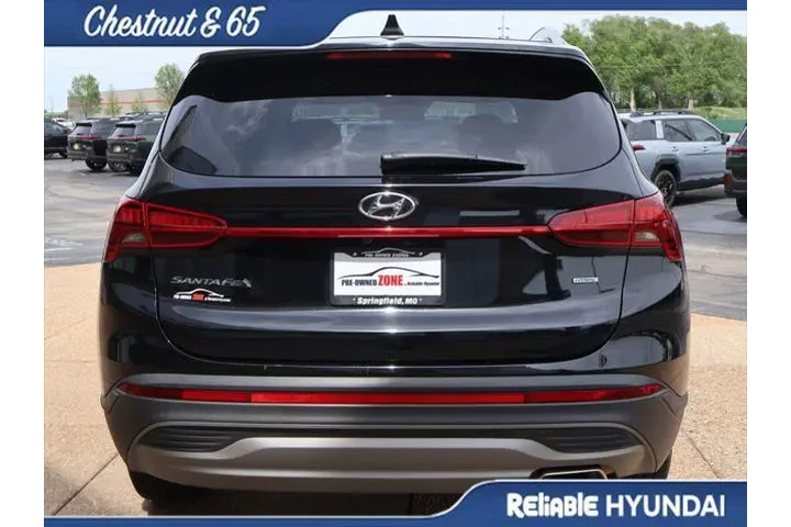 $22490 : Hyundai SANTA FE 2023 AWD SE image 5
