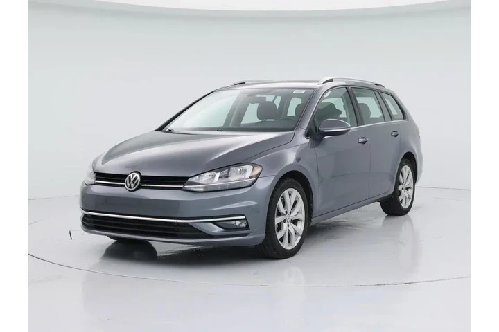$16998 : Volkswagen Golf SportWagen 2 image 4