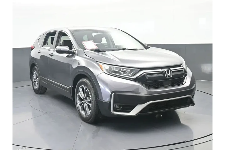 $22991 : Honda CR-V 2022 EX-L 4dr SUV image 9
